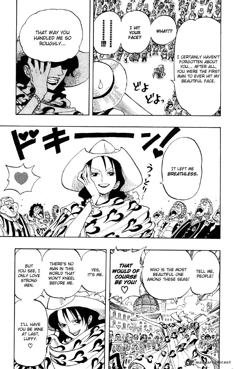 One Piece Chapter 98: Stormy Cloud – Page 7