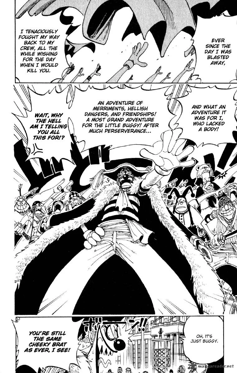 One Piece Chapter 98: Stormy Cloud – Page 12