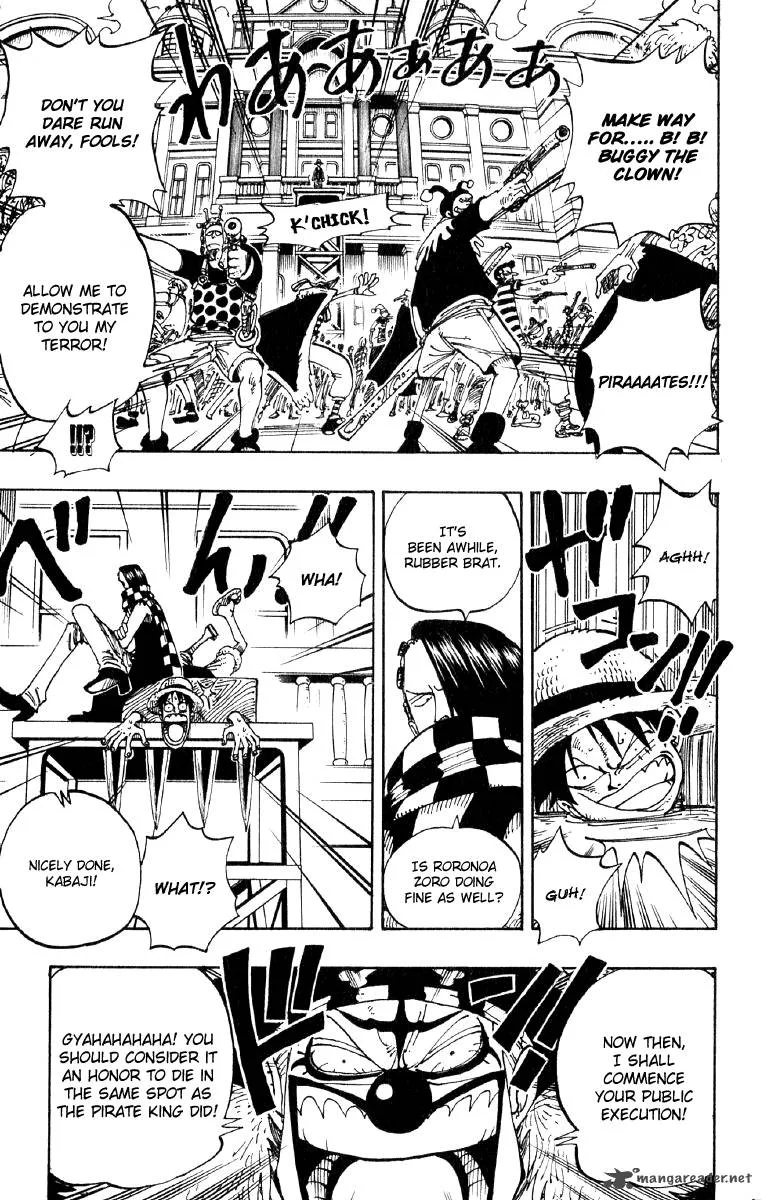 One Piece Chapter 98: Stormy Cloud – Page 13