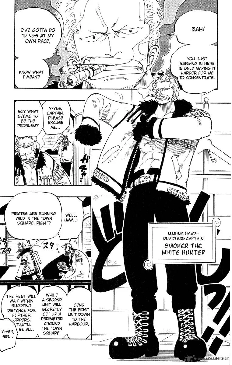 One Piece Chapter 98: Stormy Cloud – Page 15