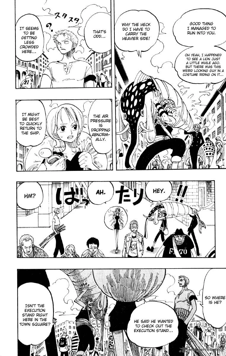 One Piece Chapter 98: Stormy Cloud – Page 18