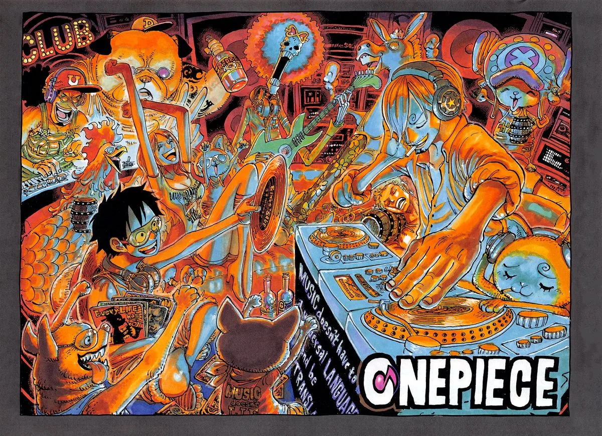 One Piece Chapter 981: Engagement – Page 2