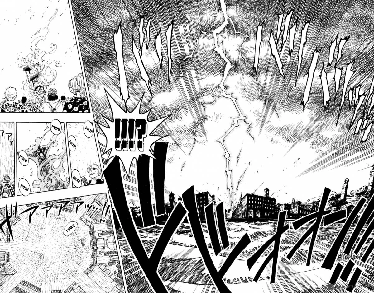 One Piece Chapter 99: Luffys Last Words – Page 14