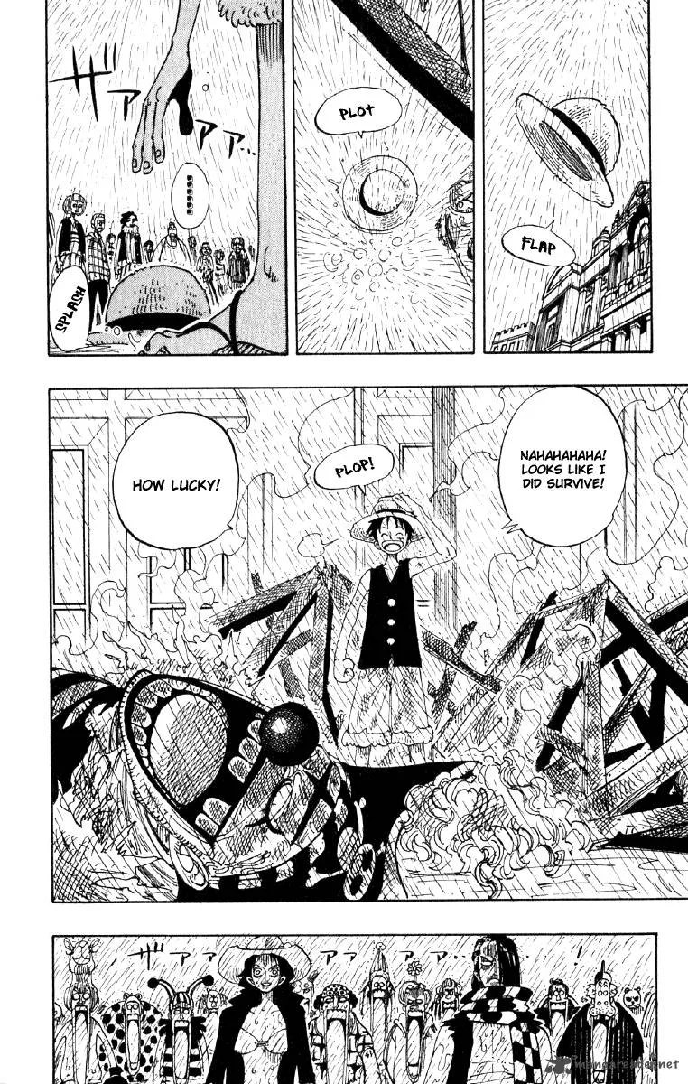 One Piece Chapter 99: Luffys Last Words – Page 15
