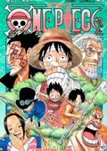 One Piece cover