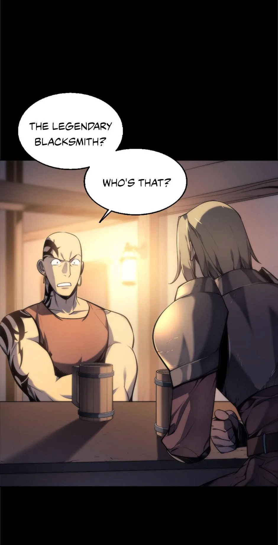 Overgeared Chapter 0 – Page 3