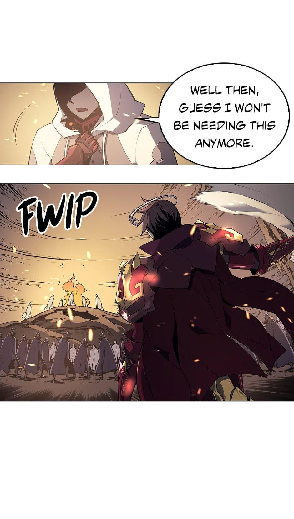 Overgeared Chapter 1 – Page 23