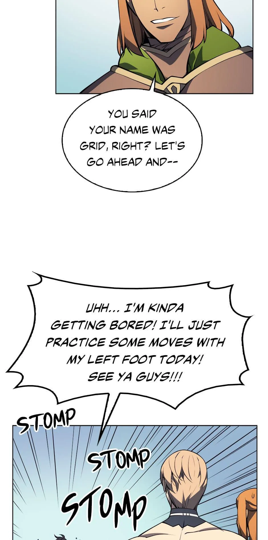 Overgeared Chapter 10 – Page 2
