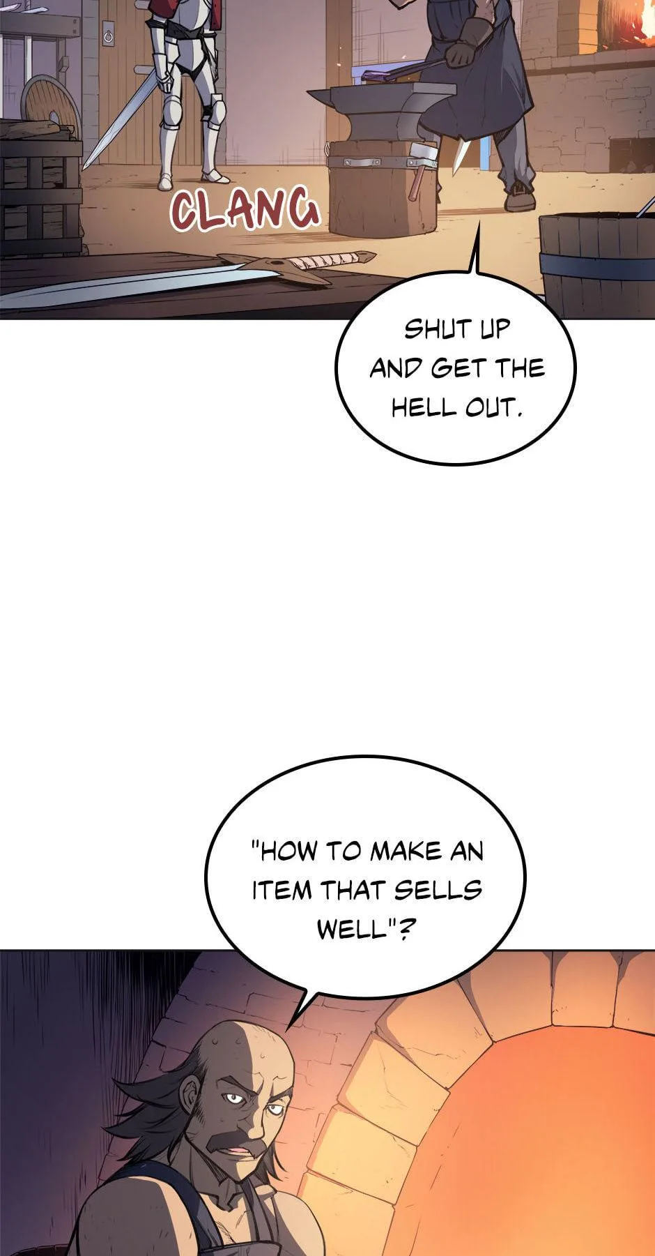 Overgeared Chapter 10 – Page 13