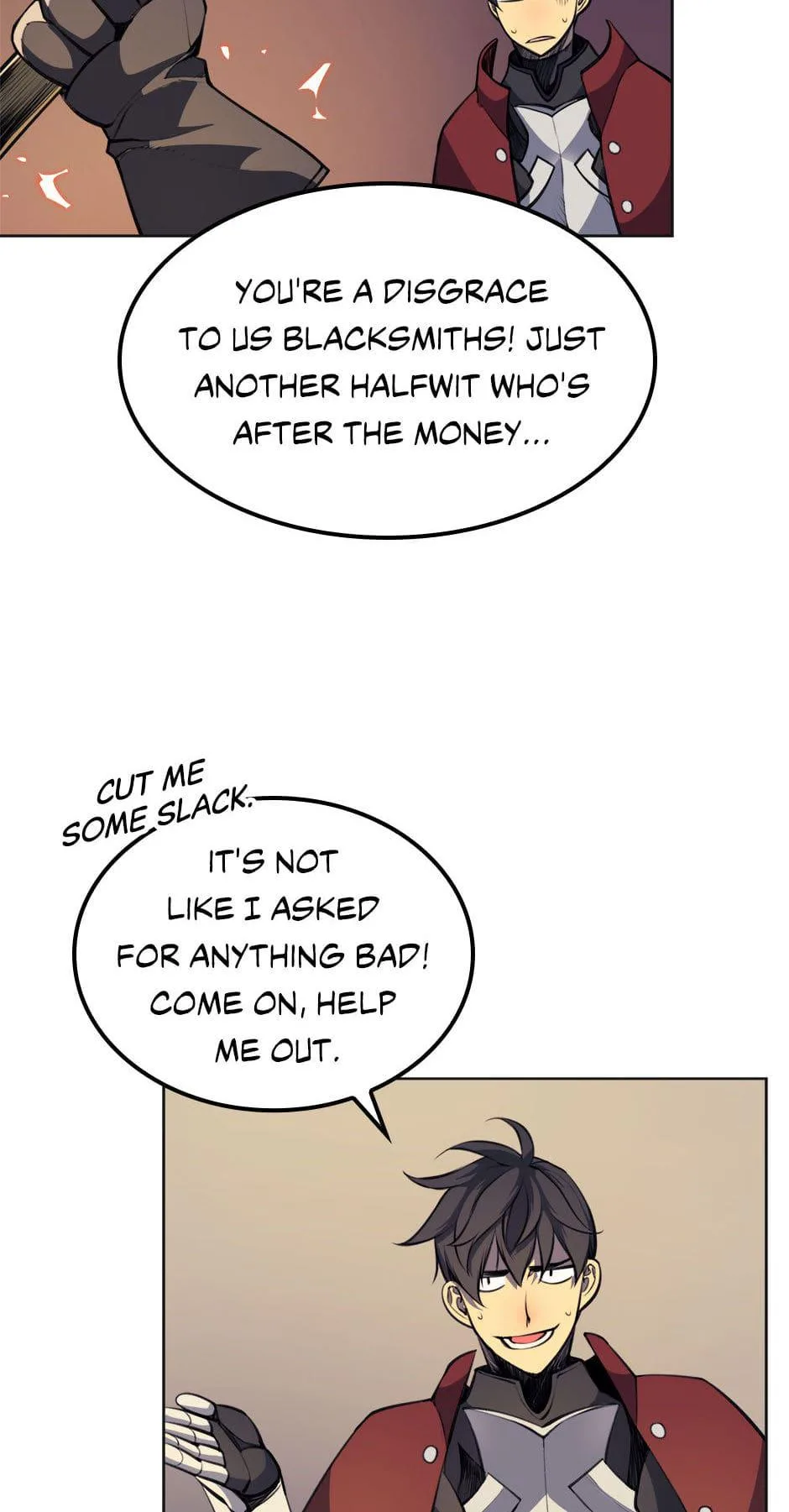 Overgeared Chapter 10 – Page 15
