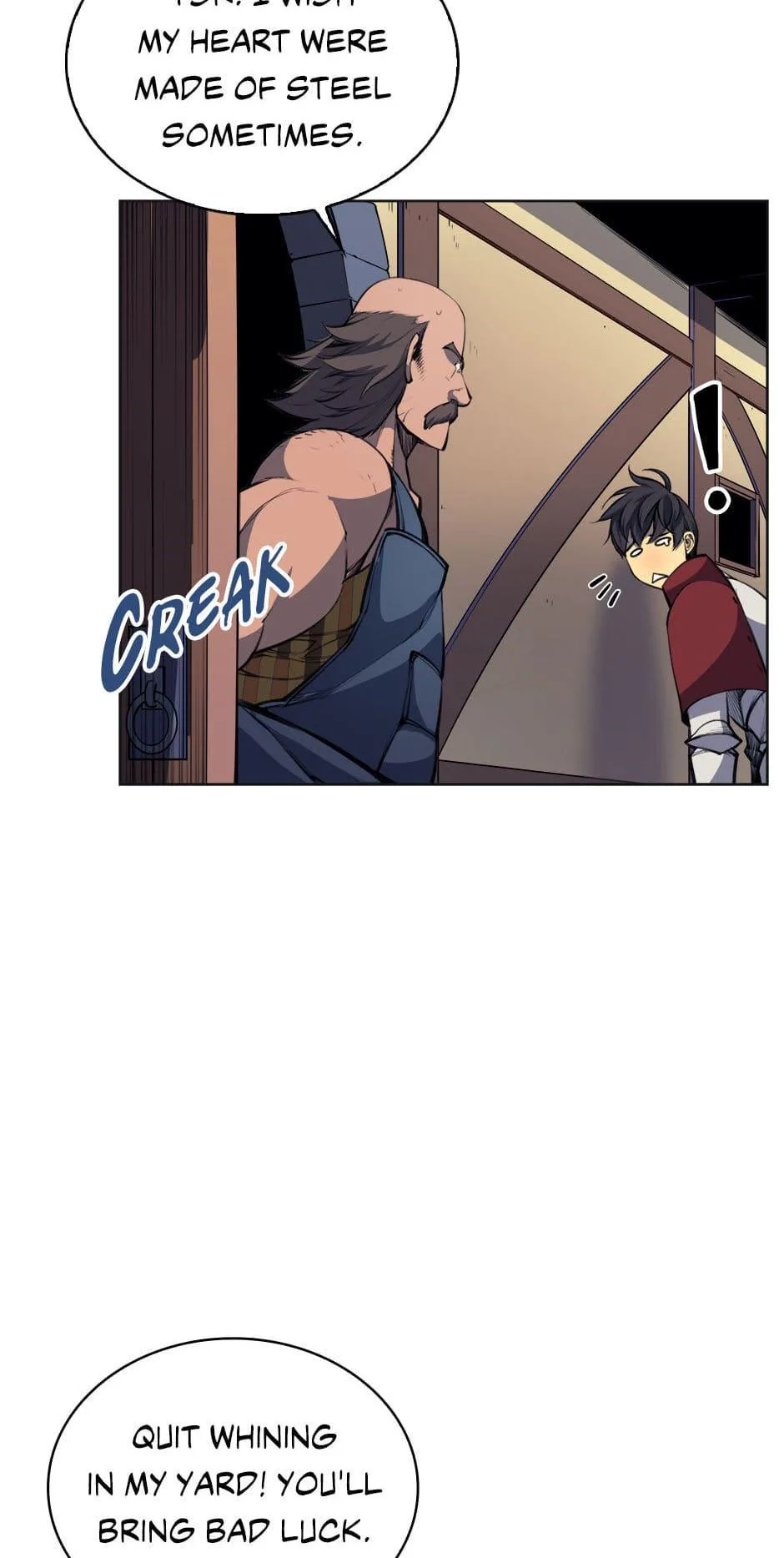 Overgeared Chapter 10 – Page 21