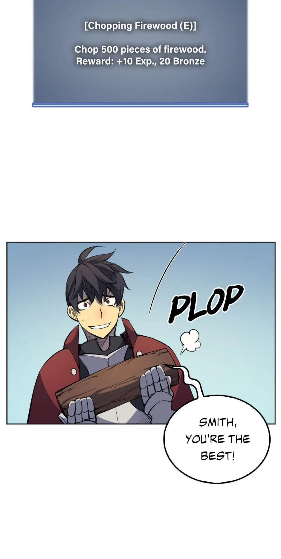 Overgeared Chapter 10 – Page 23