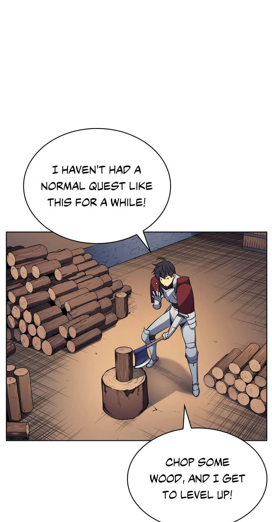 Overgeared Chapter 10 – Page 24