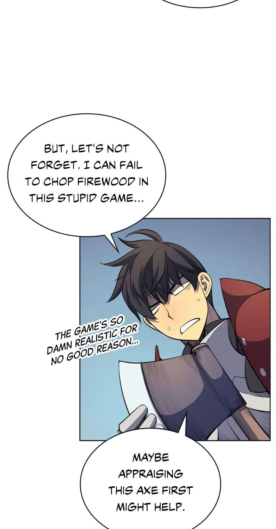 Overgeared Chapter 10 – Page 25
