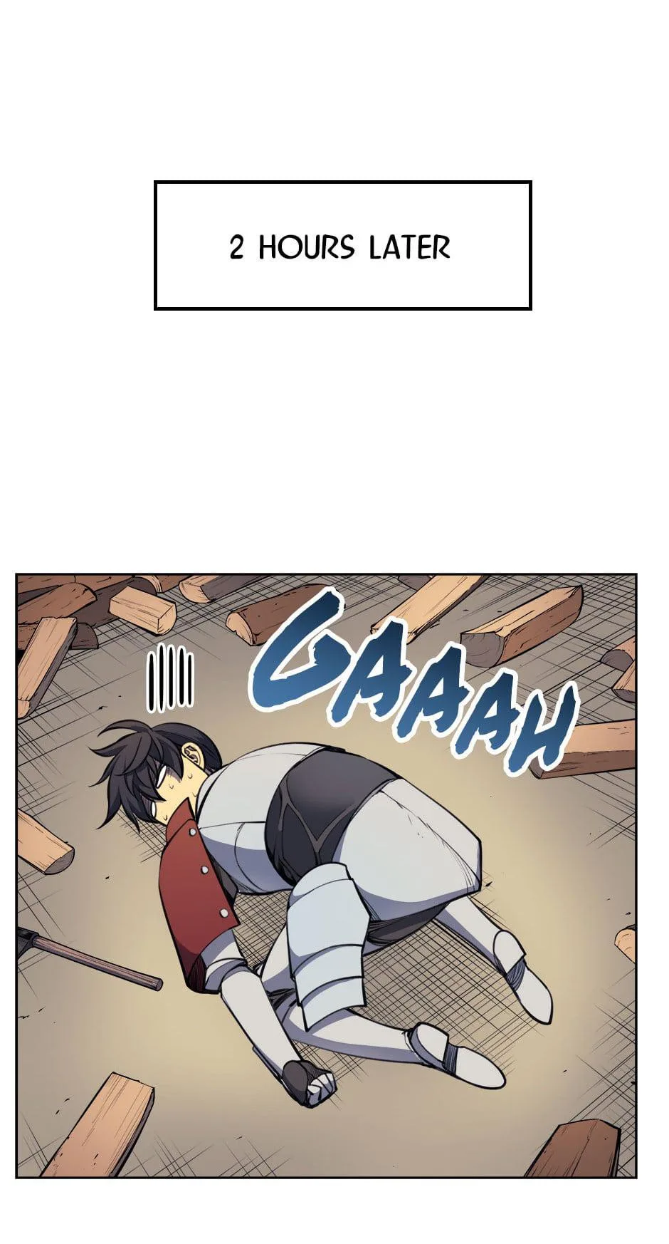 Overgeared Chapter 10 – Page 33