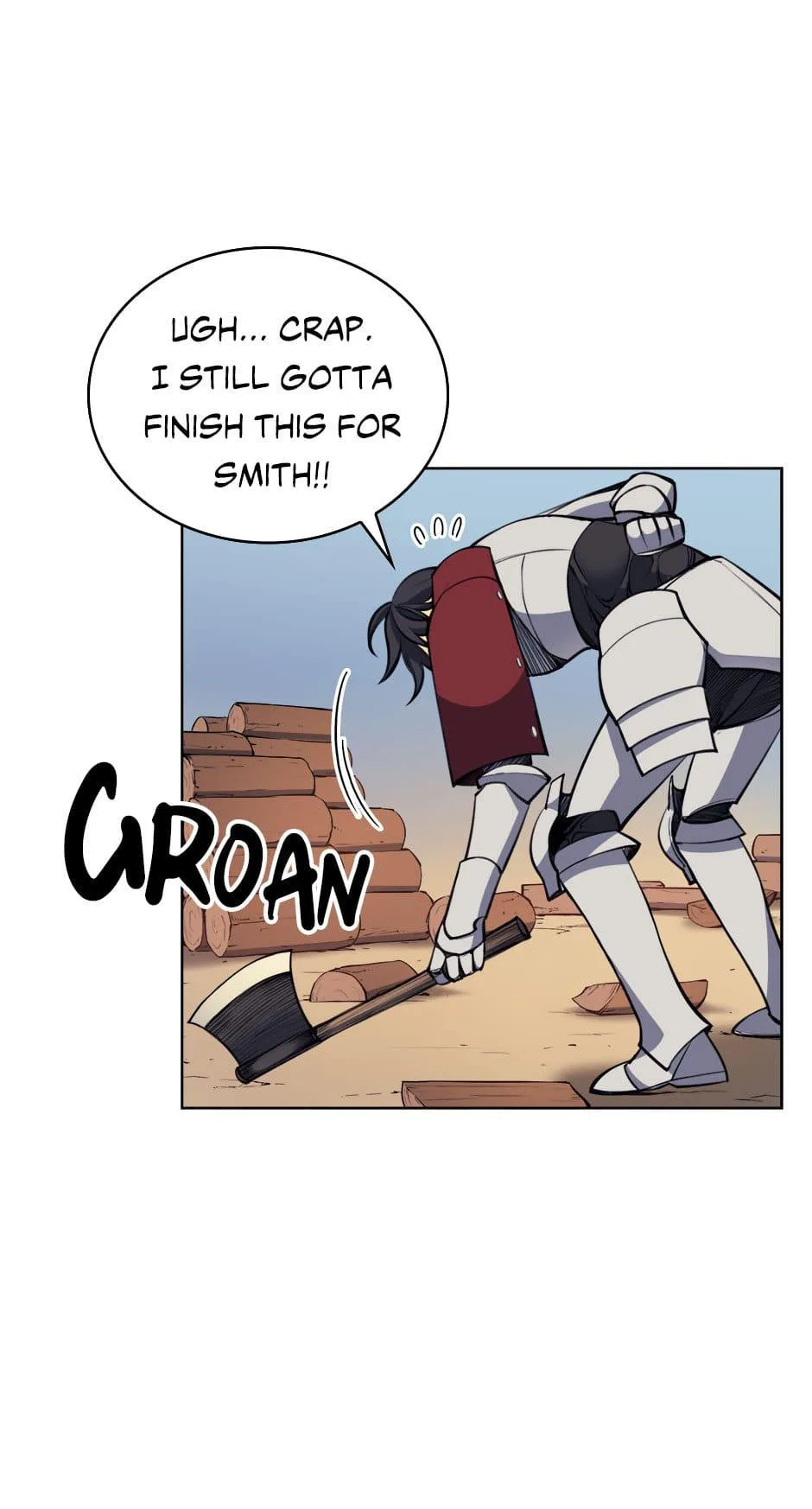 Overgeared Chapter 10 – Page 35