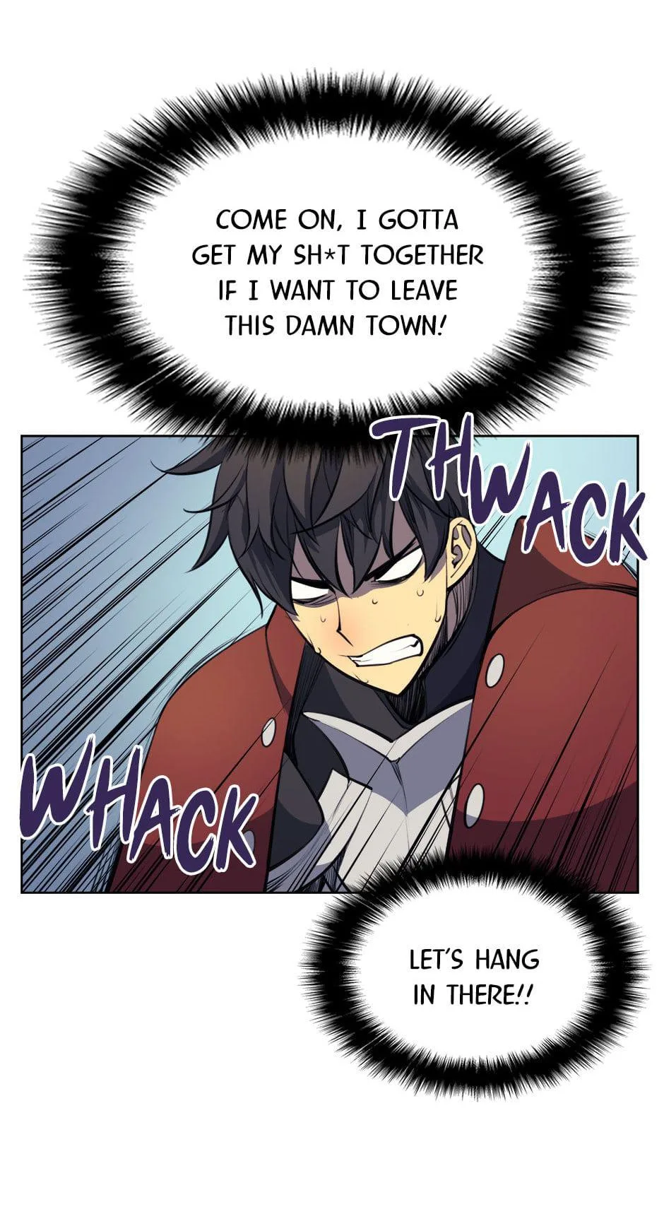 Overgeared Chapter 10 – Page 36