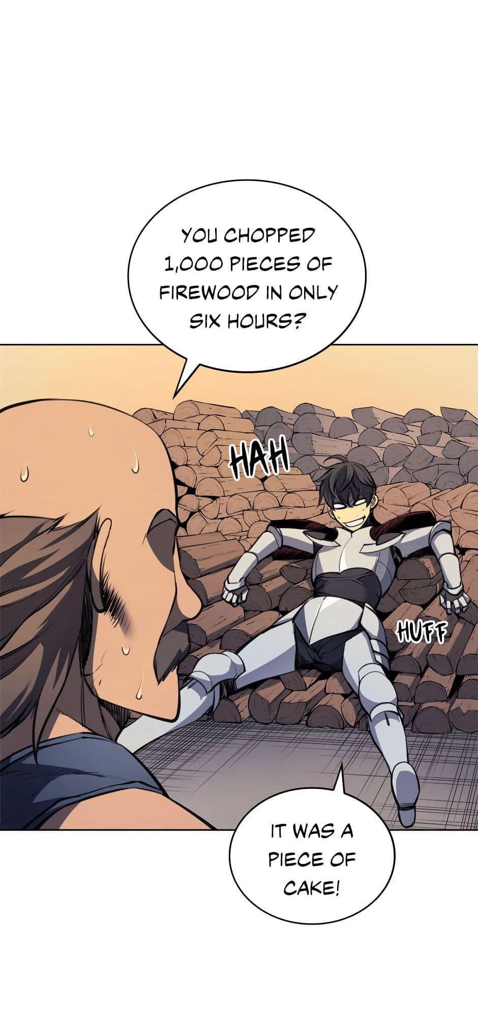 Overgeared Chapter 10 – Page 47