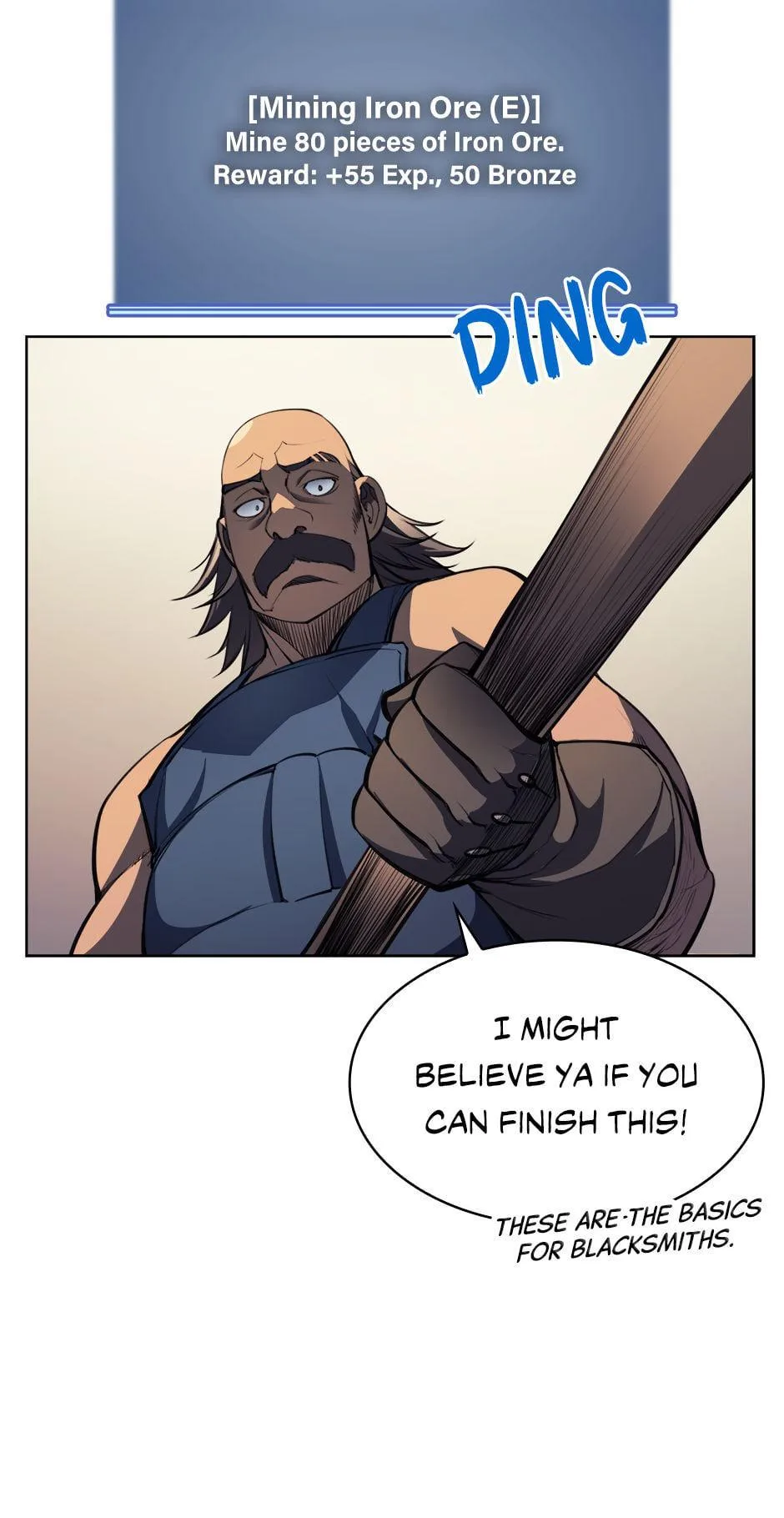Overgeared Chapter 10 – Page 50