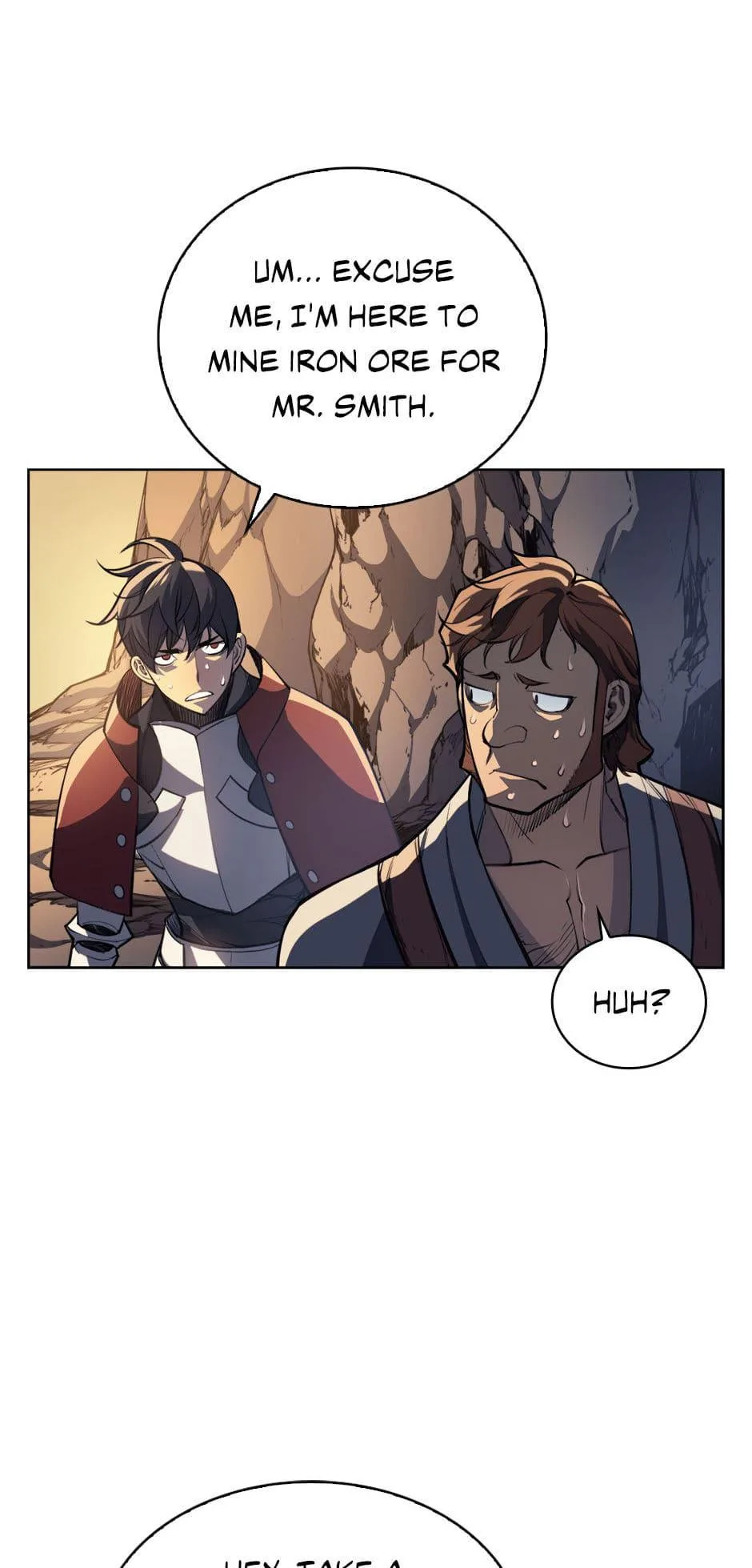 Overgeared Chapter 10 – Page 55