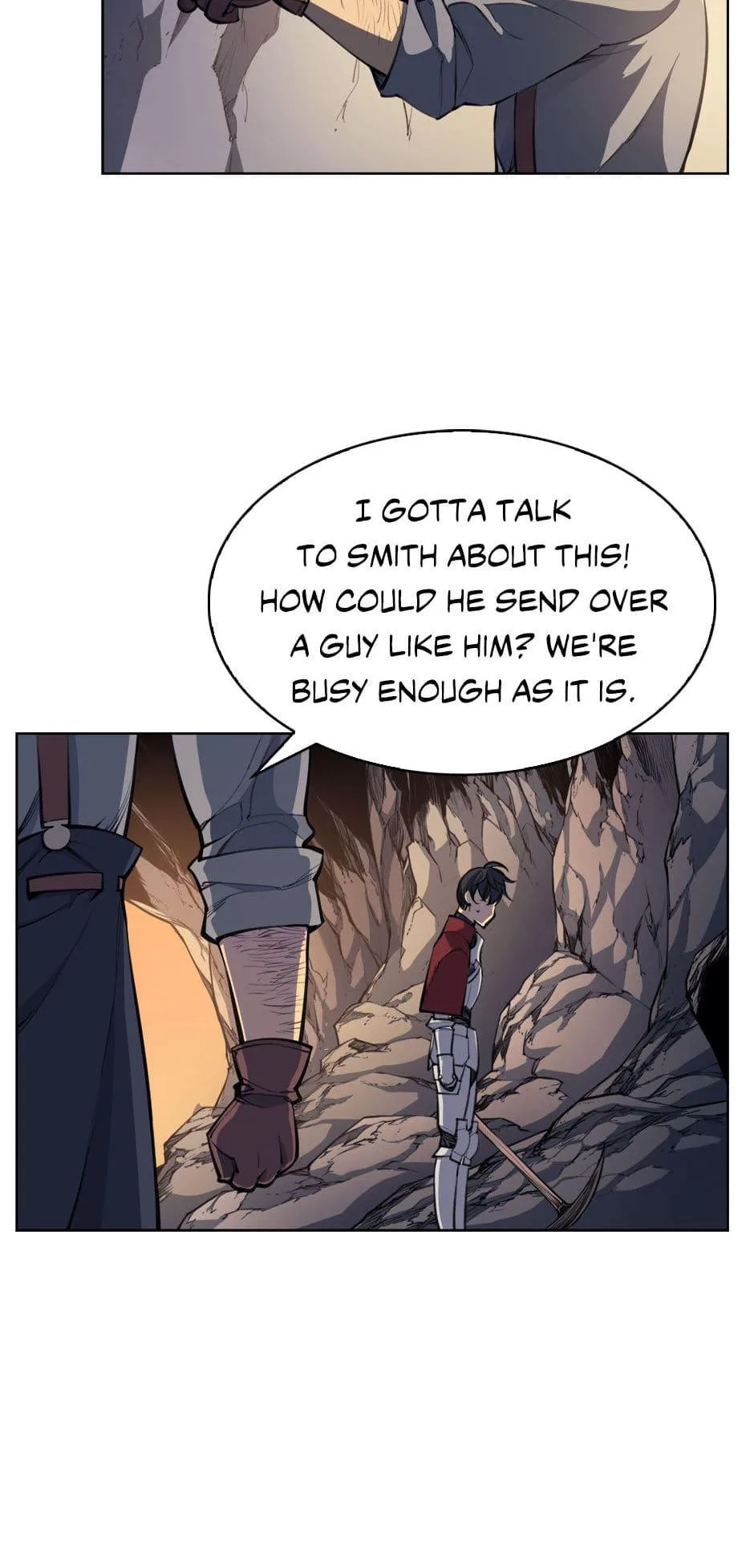 Overgeared Chapter 10 – Page 58