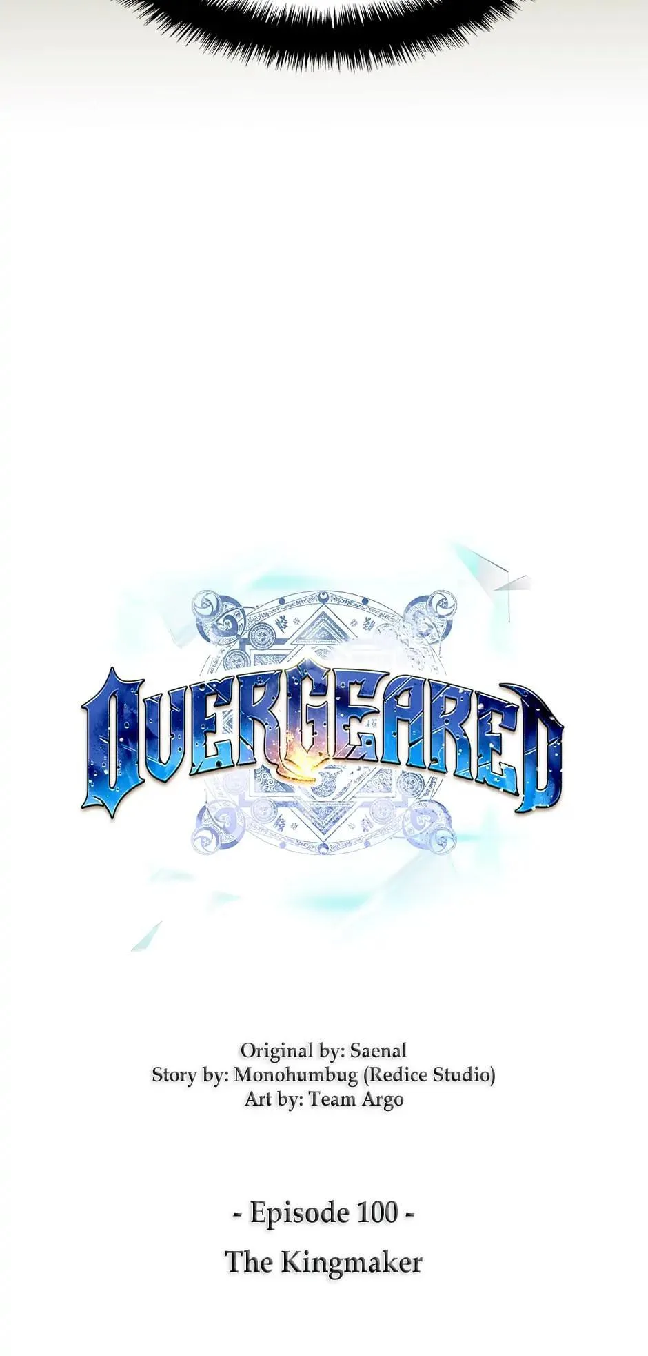 Overgeared Chapter 100 – Page 20
