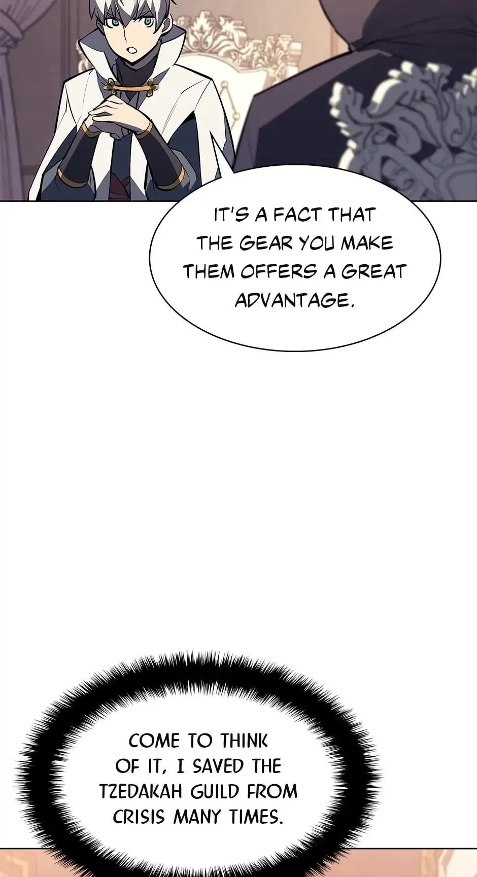 Overgeared Chapter 100 – Page 85