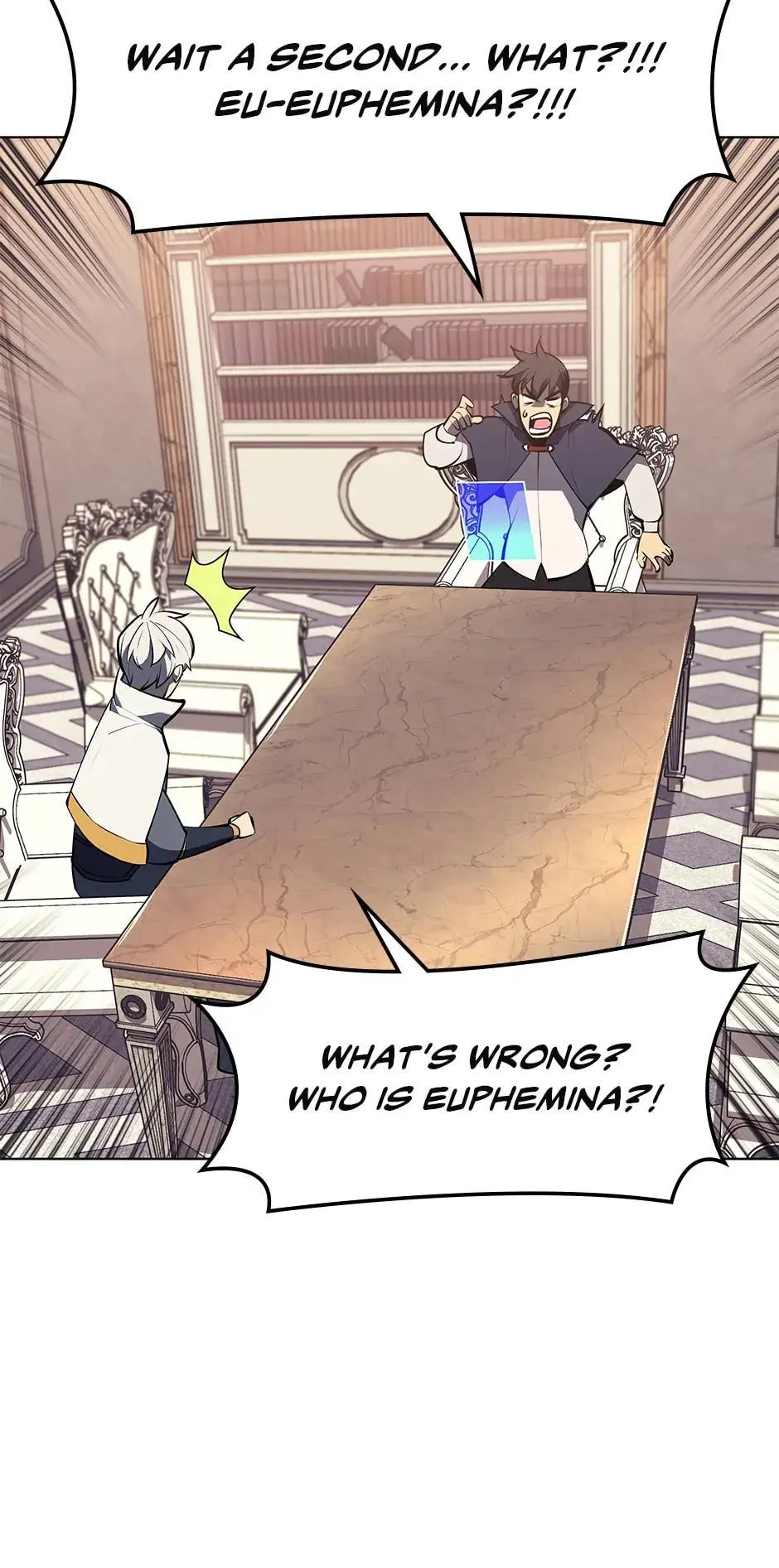 Overgeared Chapter 100 – Page 91