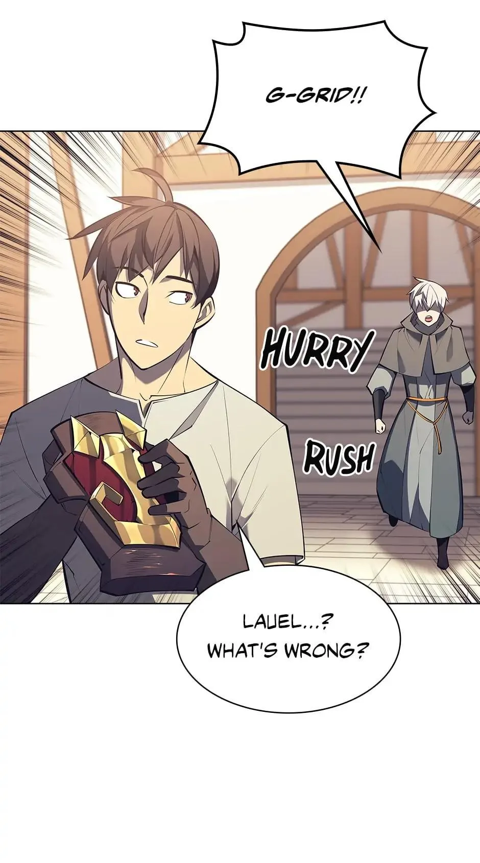 Overgeared Chapter 101 – Page 56
