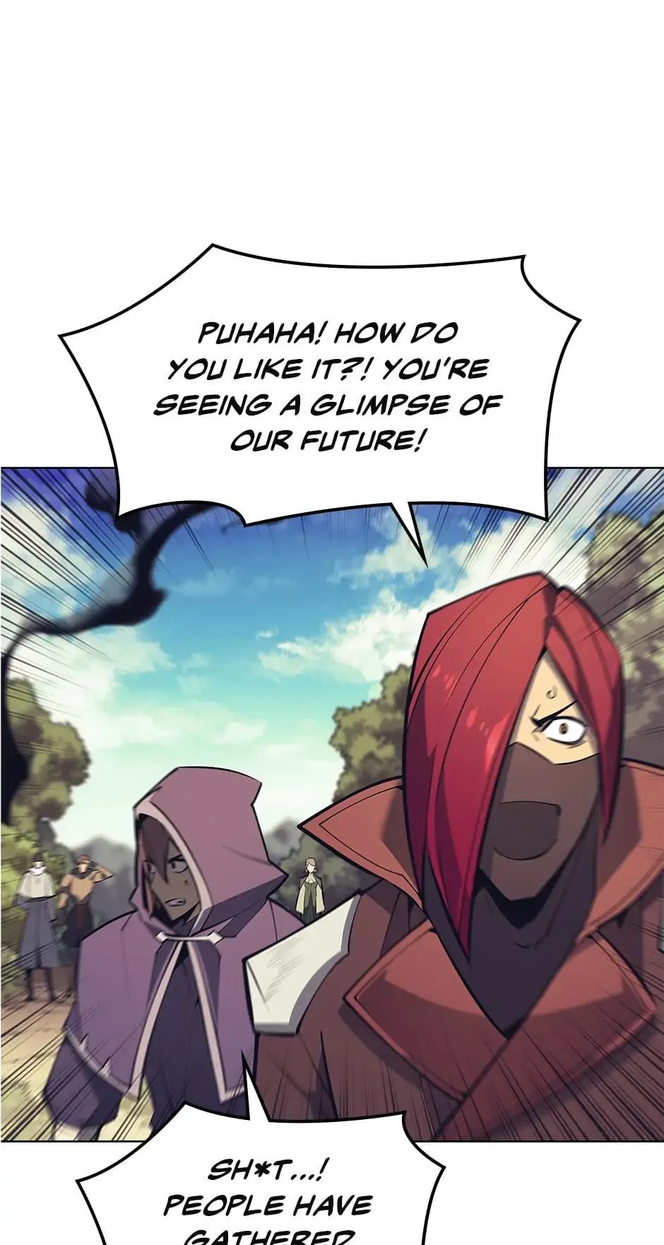 Overgeared Chapter 101 – Page 73