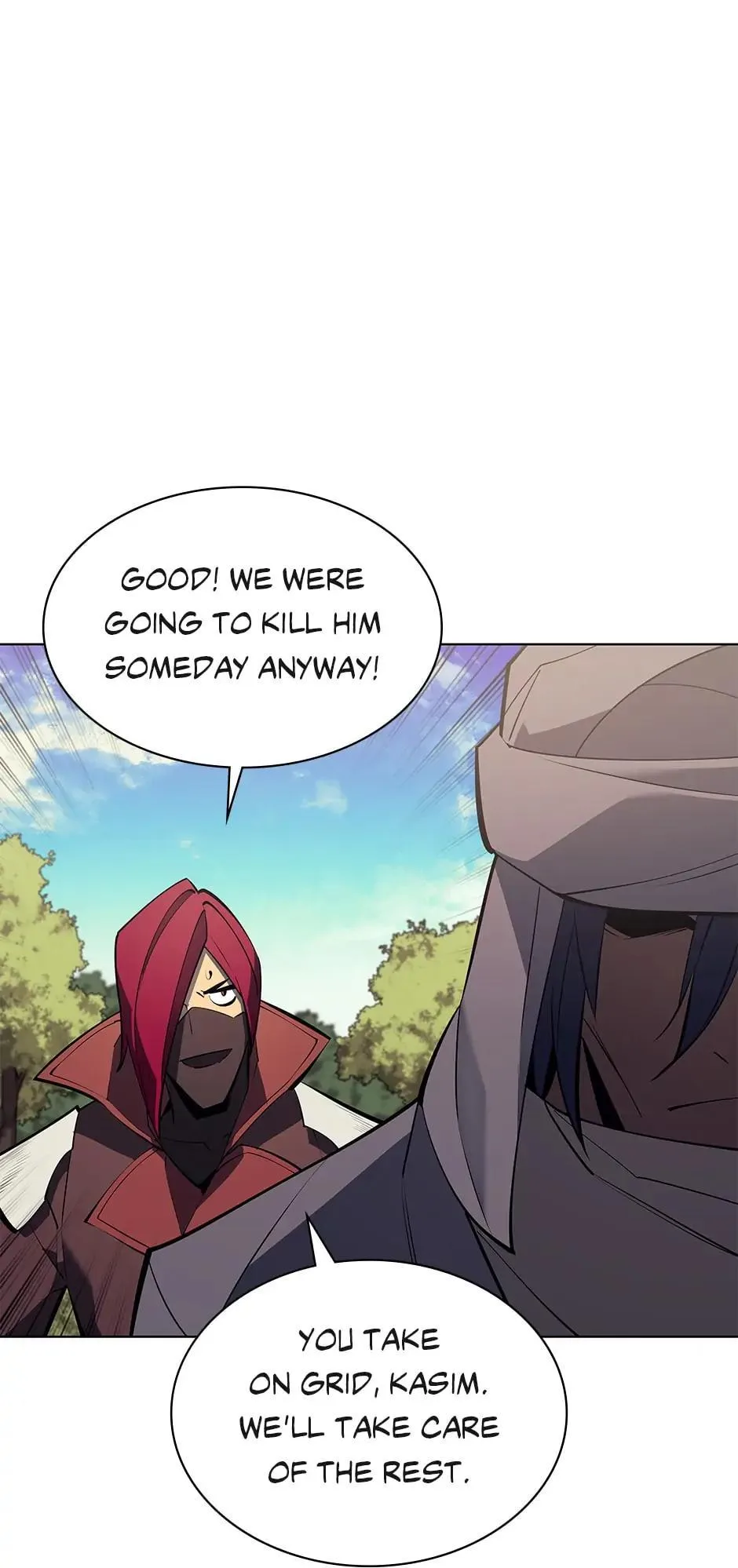 Overgeared Chapter 101 – Page 100
