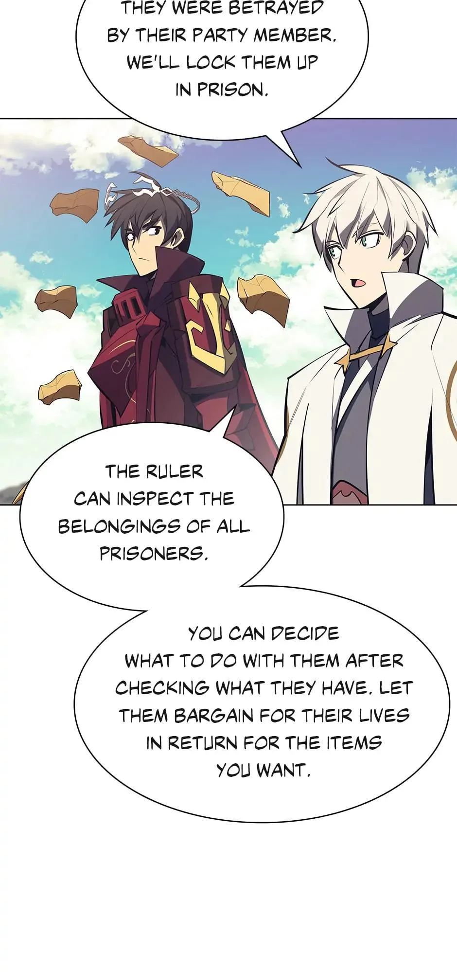 Overgeared Chapter 101 – Page 104