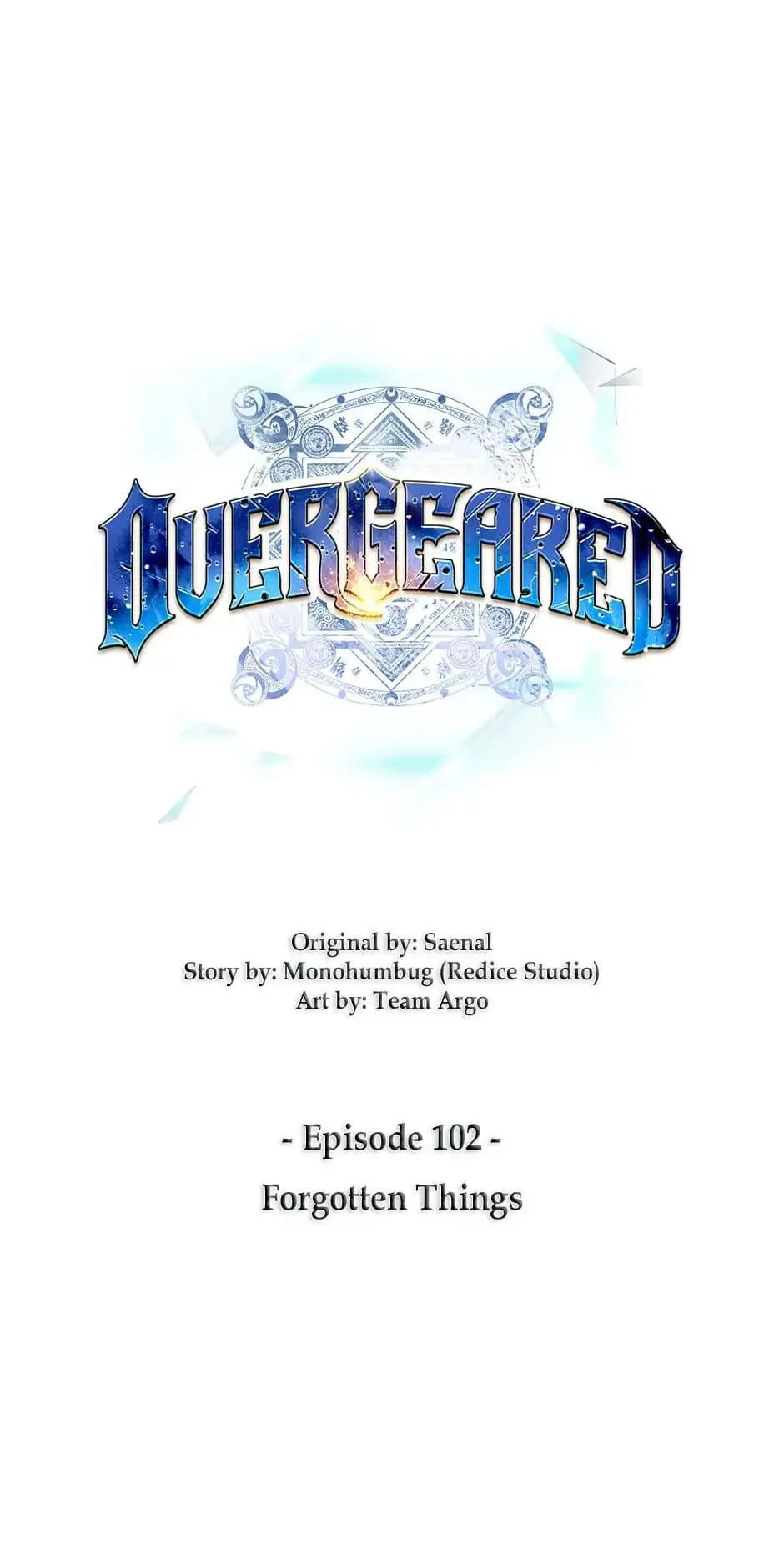 Overgeared Chapter 102 – Page 21