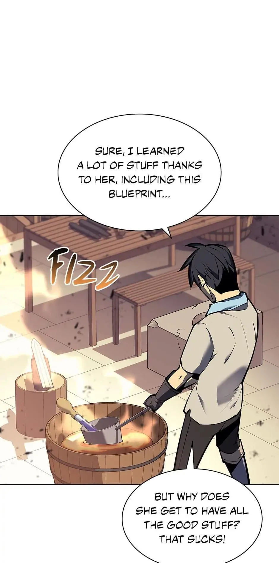 Overgeared Chapter 102 – Page 34