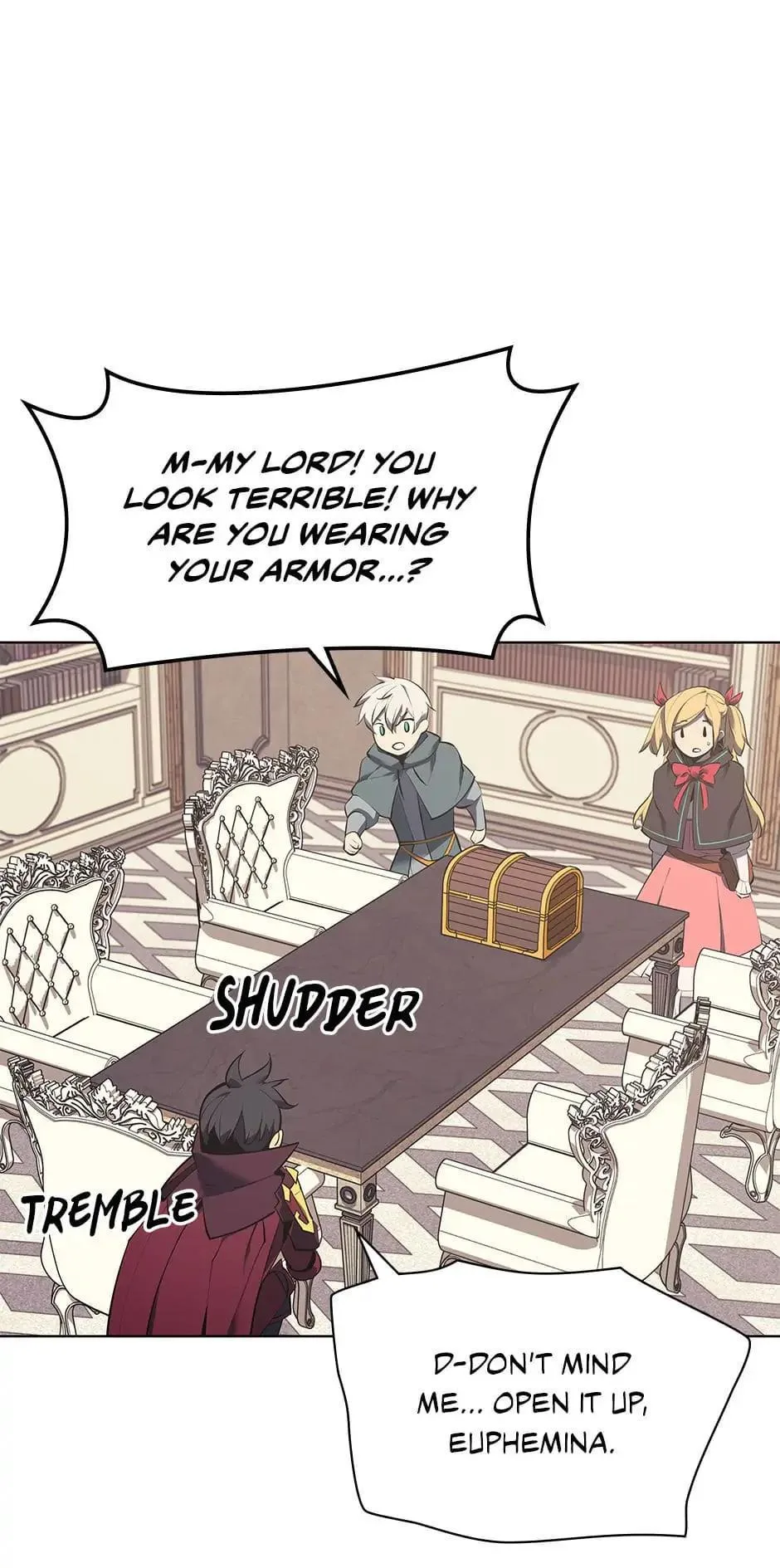 Overgeared Chapter 102 – Page 45