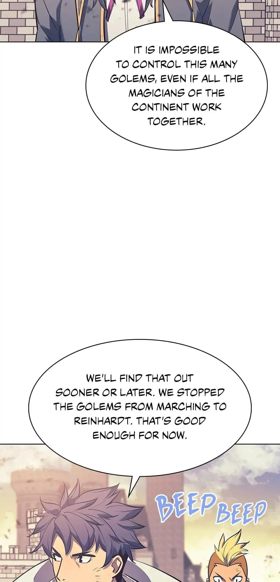Overgeared Chapter 103 – Page 25