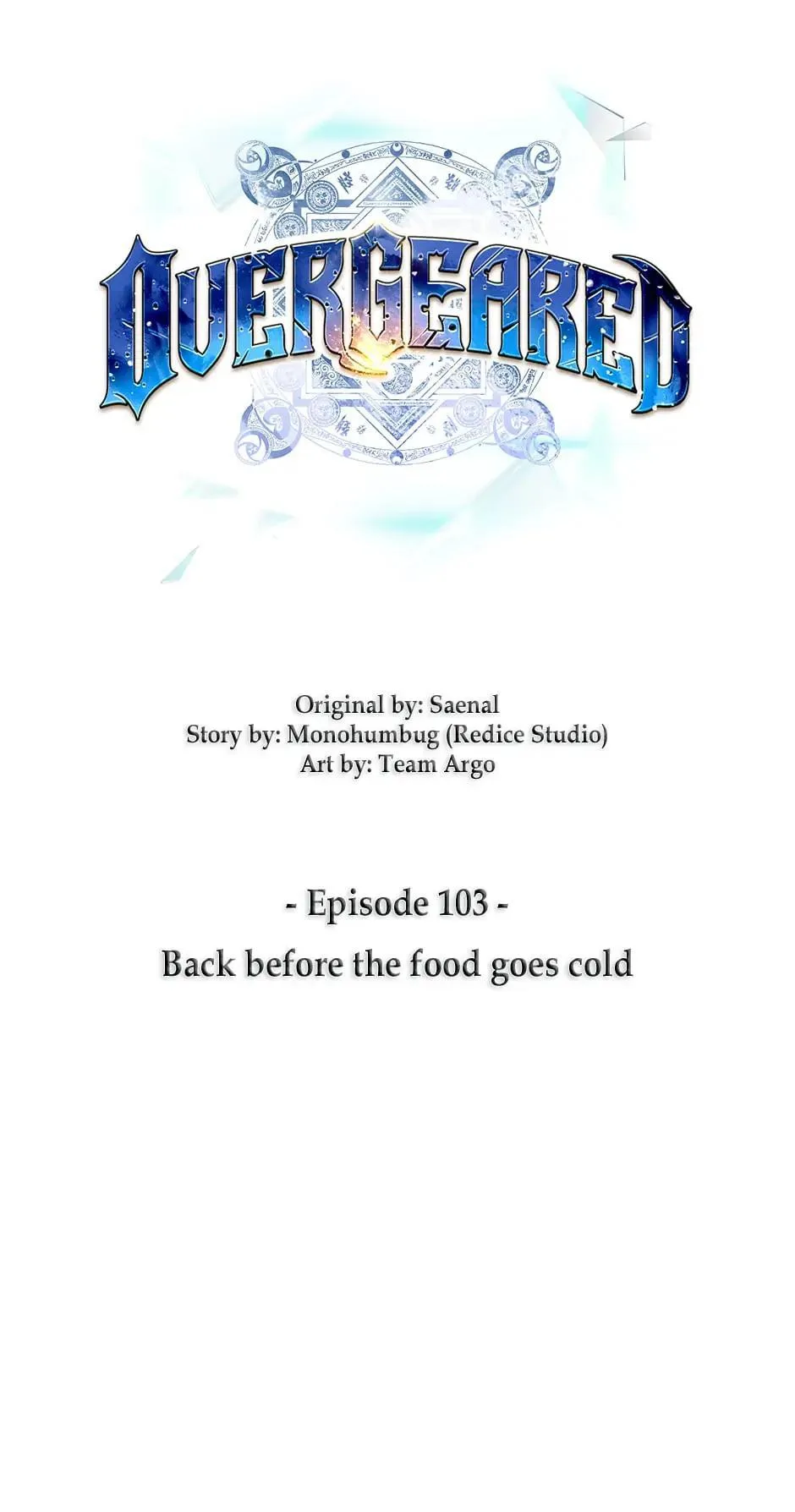 Overgeared Chapter 103 – Page 37