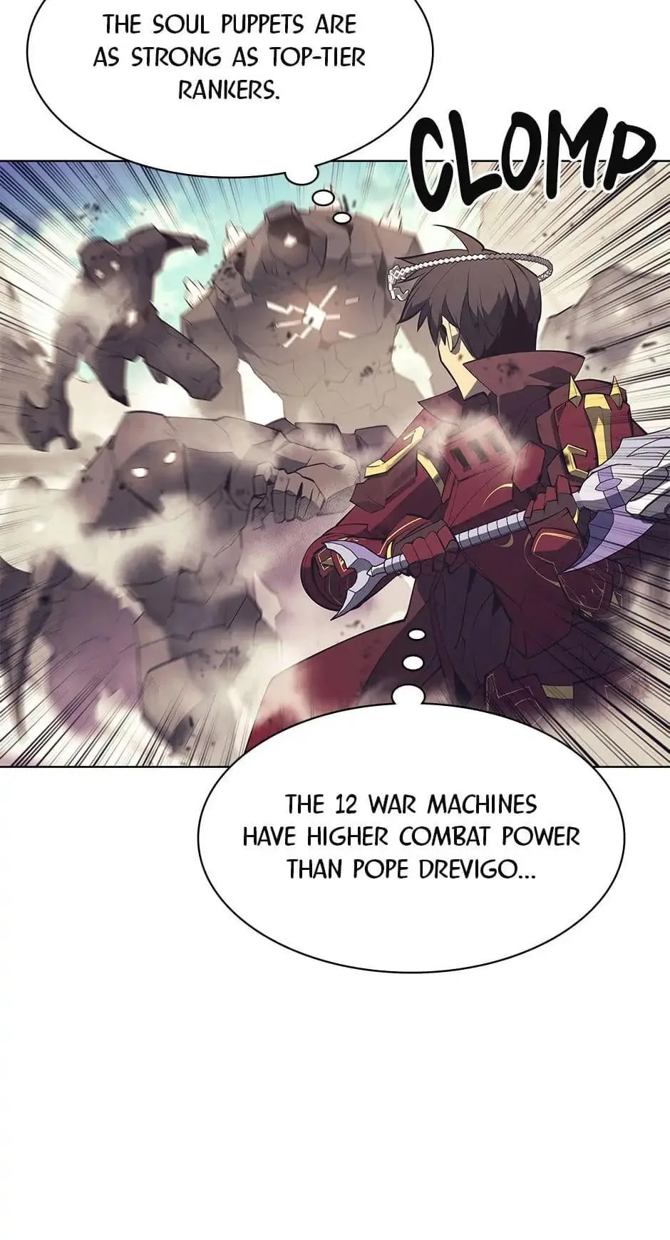 Overgeared Chapter 104 – Page 45