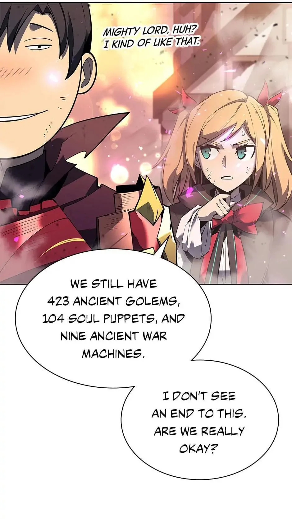 Overgeared Chapter 106 – Page 15