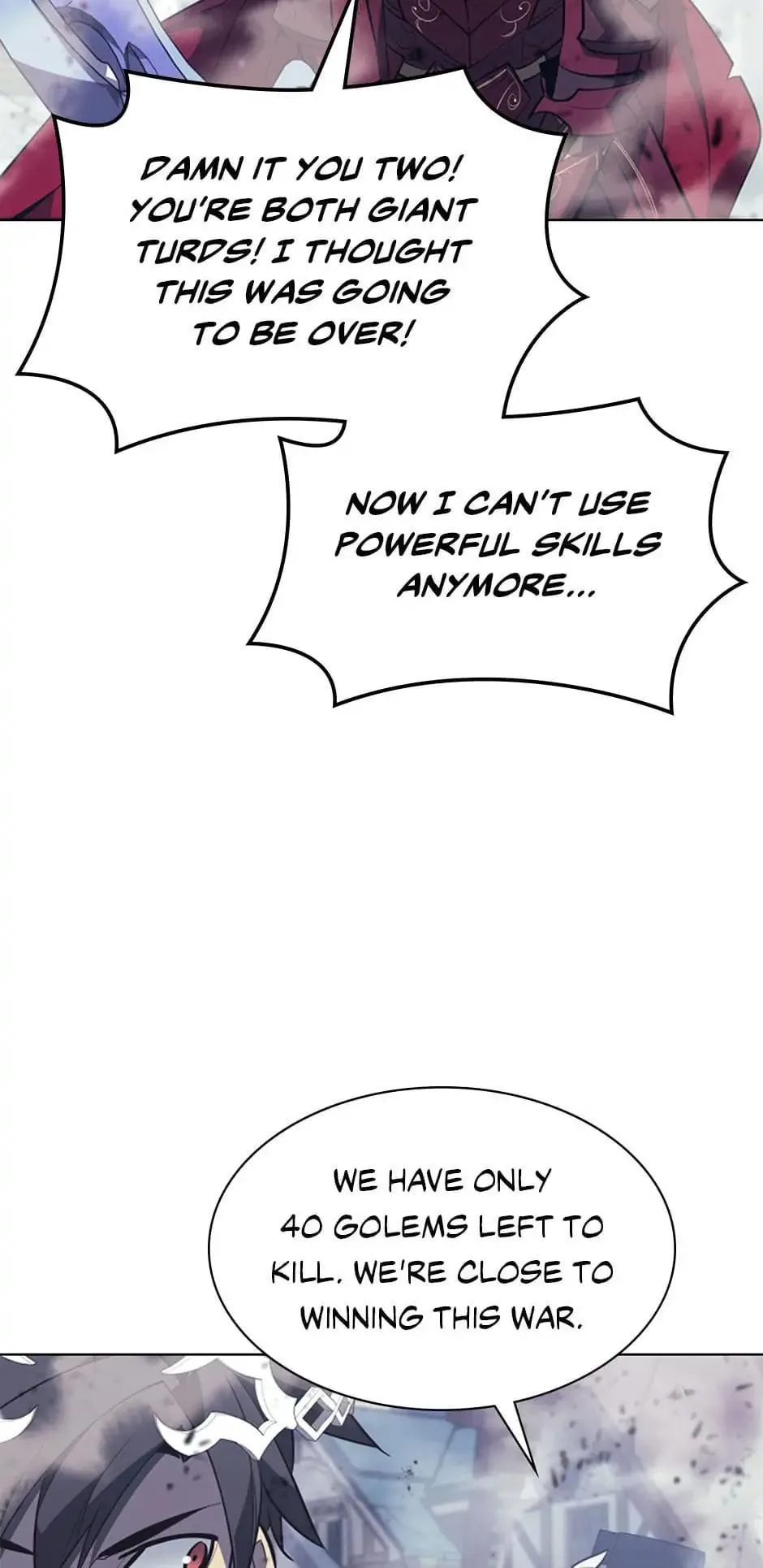 Overgeared Chapter 107 – Page 110