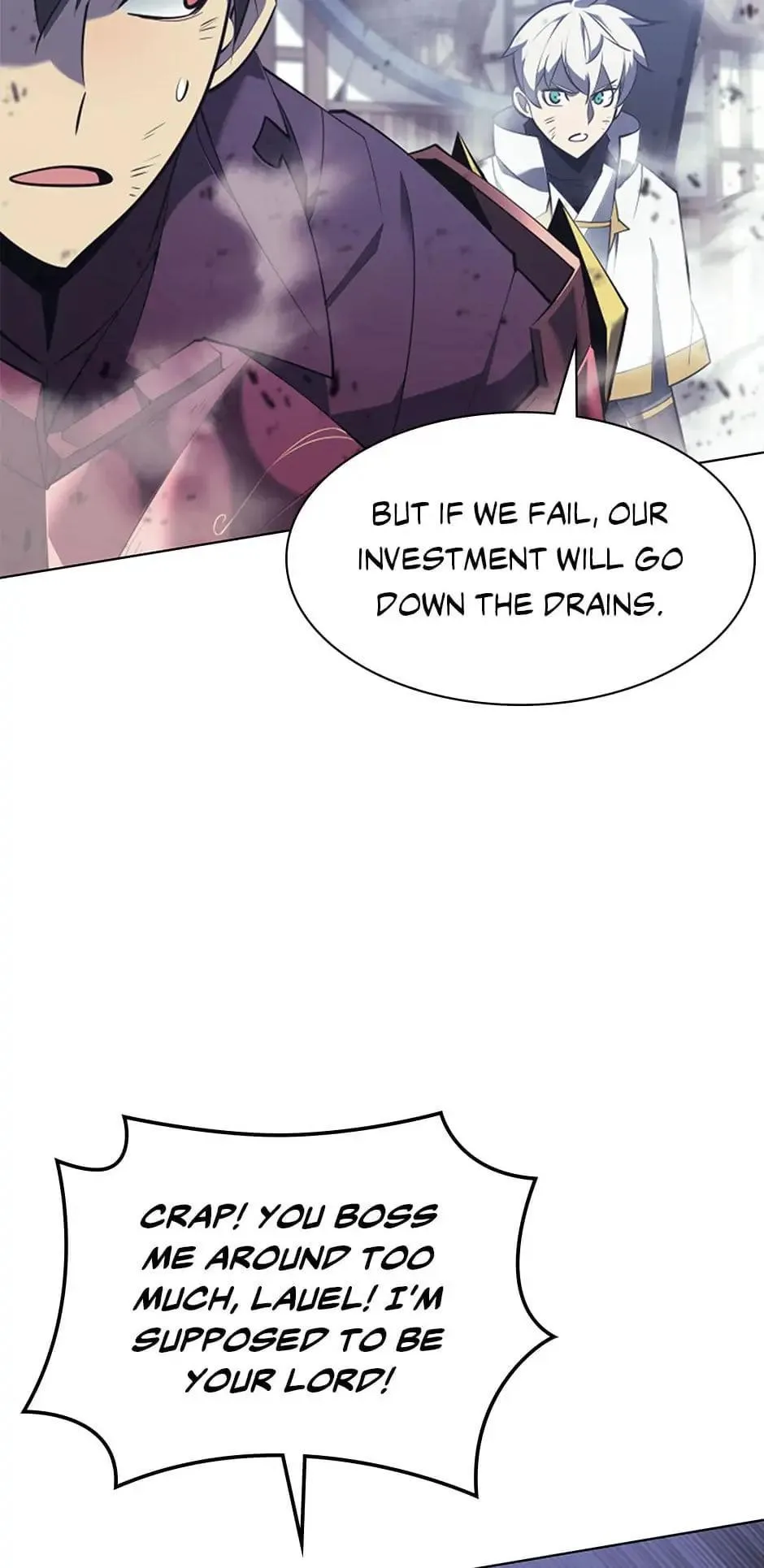 Overgeared Chapter 107 – Page 111