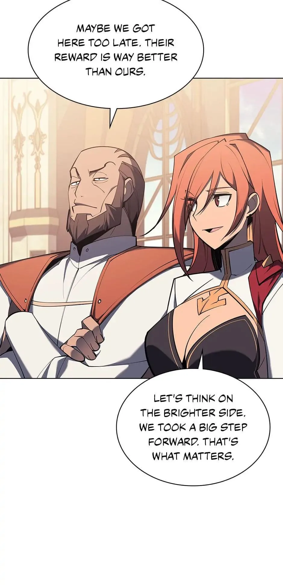 Overgeared Chapter 108 – Page 21