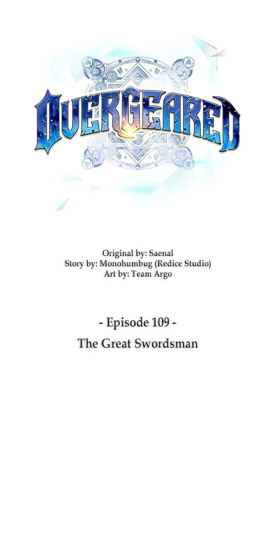 Overgeared Chapter 109 – Page 22