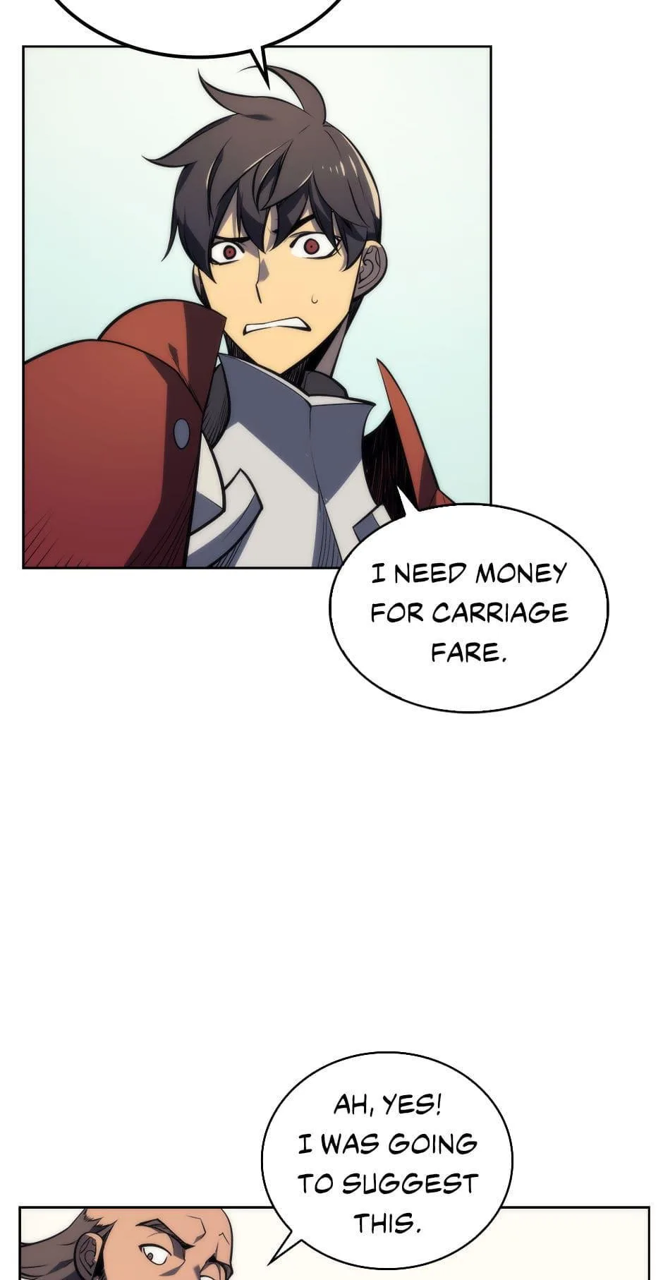 Overgeared Chapter 11 – Page 11