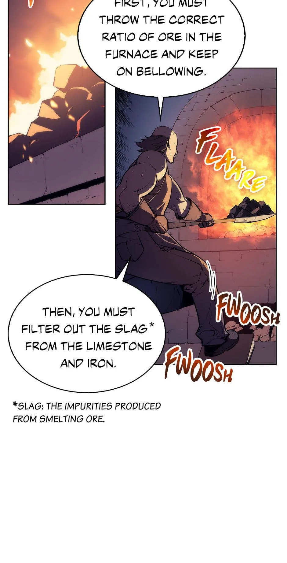 Overgeared Chapter 11 – Page 20