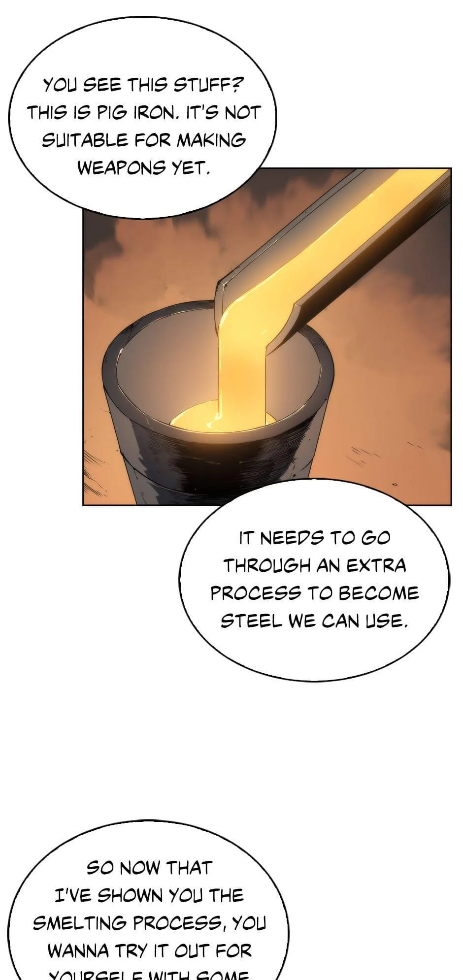 Overgeared Chapter 11 – Page 21