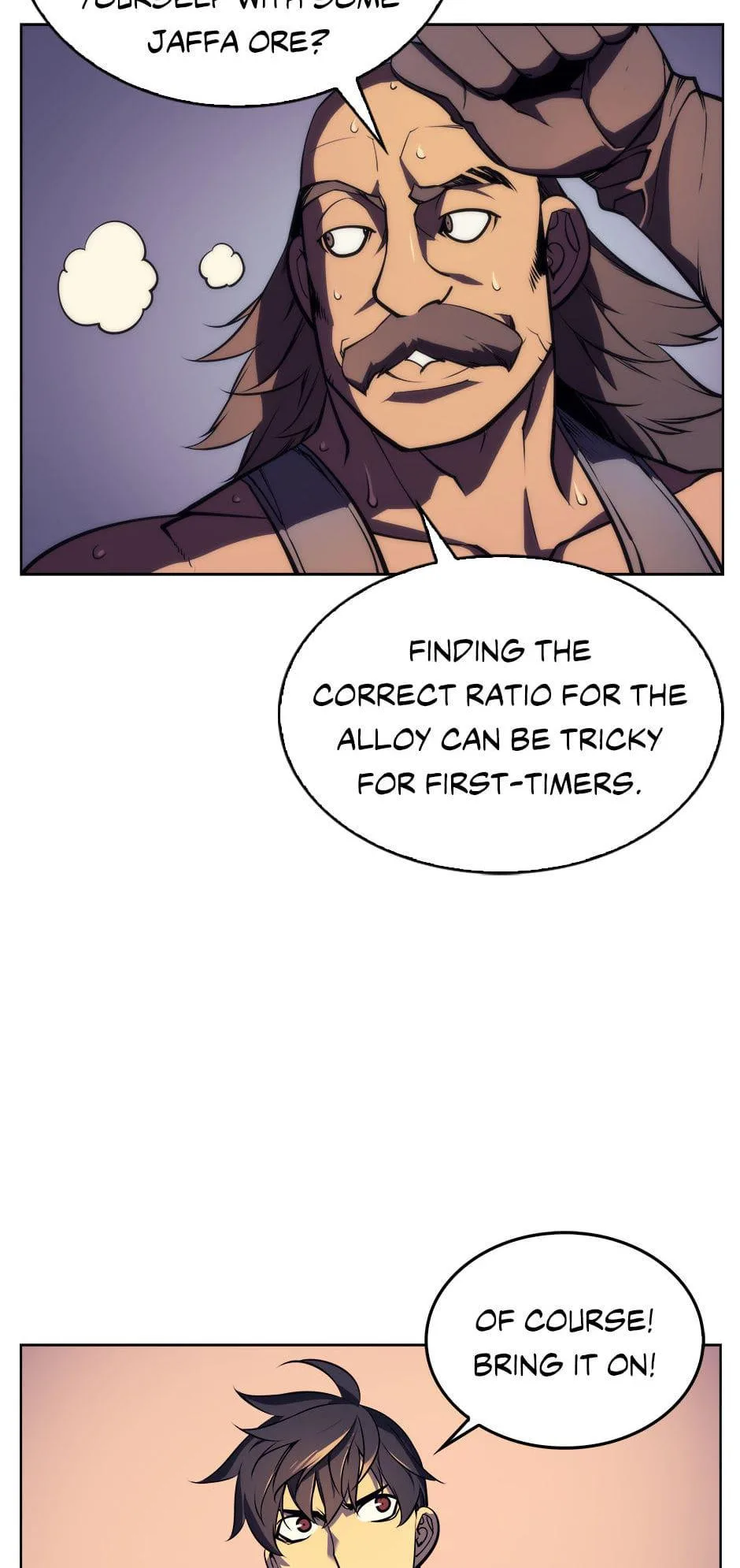 Overgeared Chapter 11 – Page 22