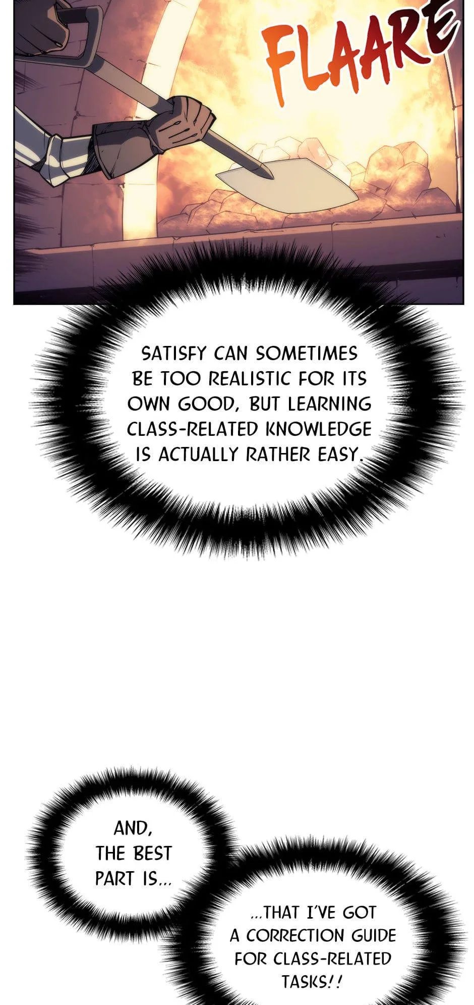 Overgeared Chapter 11 – Page 24