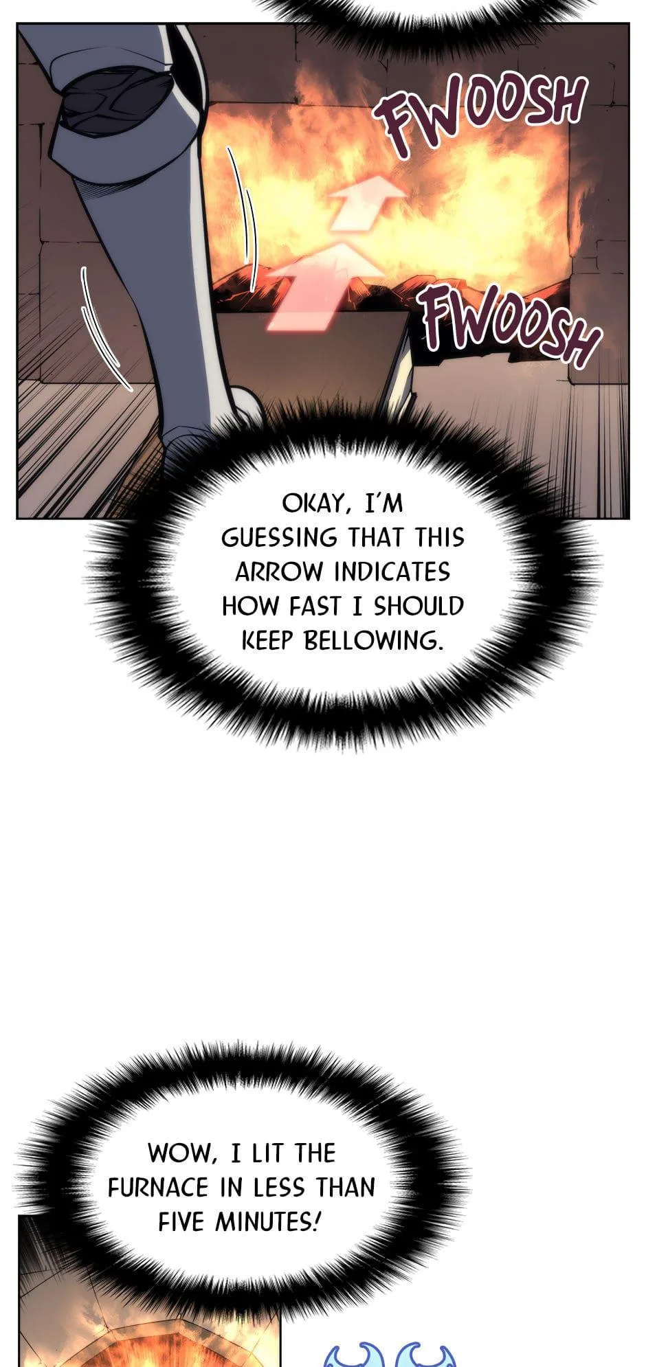 Overgeared Chapter 11 – Page 25