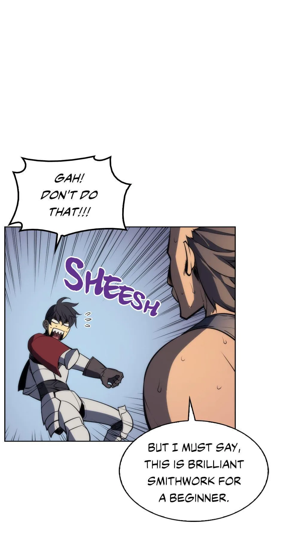 Overgeared Chapter 11 – Page 31